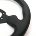 Grip Royal Spade 330mm Deep Dish Steering Wheel w/ Perforated Leather Grip - GRSW - SPD - P - Subimods.com