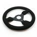 Grip Royal Spade 330mm Deep Dish Steering Wheel w/ Suede Grip - GRSW - SPD - S - Subimods.com