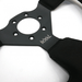 Grip Royal Spade 330mm Deep Dish Steering Wheel w/ Suede Grip - GRSW - SPD - S - Subimods.com