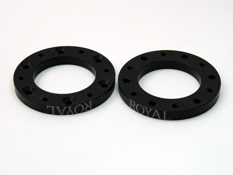 Grip Royal Steering Wheel Rotator Spacer - ROTATORSPCR - Subimods.com