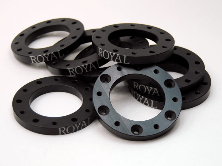 Grip Royal Steering Wheel Rotator Spacer - ROTATORSPCR - Subimods.com