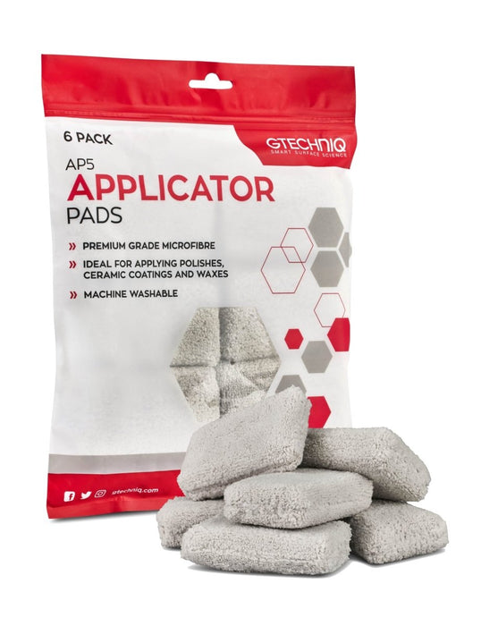 Gtechniq AP5 Microfiber Applicator Pad - AP5 - Subimods.com