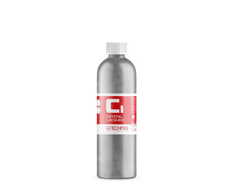 Gtechniq C1 Crystal Lacquer - C1 0.03 - Subimods.com