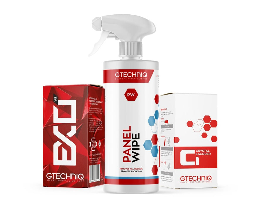 Gtechniq C1 EXO Coating Kit - PWC1EX 0.03 - Subimods.com