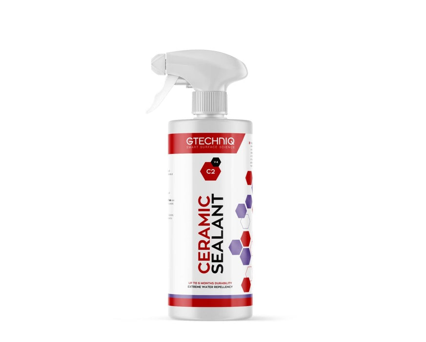 Gtechniq C2 Ceramic Sealant - C2 0.25 - Subimods.com