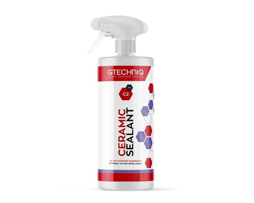 Gtechniq C2 Ceramic Sealant - C2 0.25 - Subimods.com