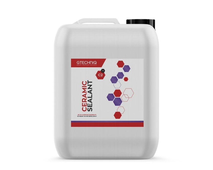 Gtechniq C2 Ceramic Sealant - C2 0.25 - Subimods.com