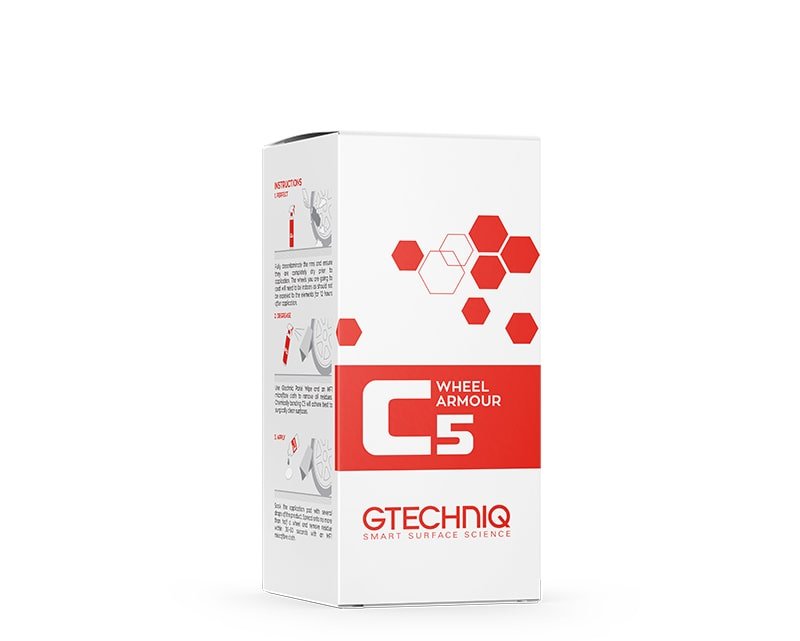 Gtechniq C5 Wheel Armour - C5 0.015 - Subimods.com