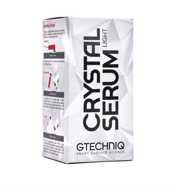 Gtechniq Crystal Serum Light - CSL 0.03 - Subimods.com