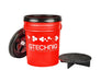 Gtechniq Detailing Bucket Kit - GWB - Subimods.com