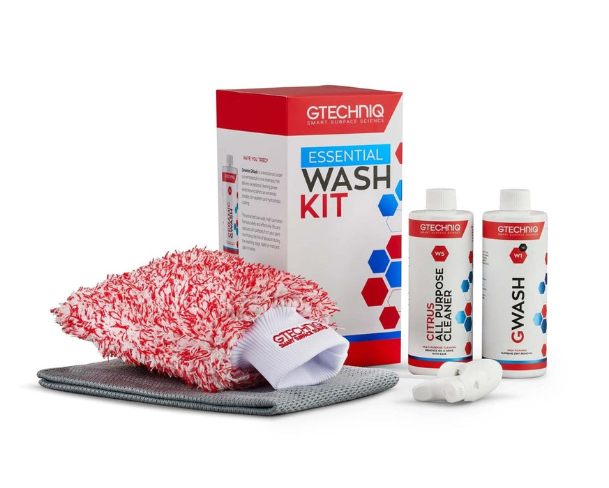 Gtechniq Essential Wash Kit - EWK - Subimods.com