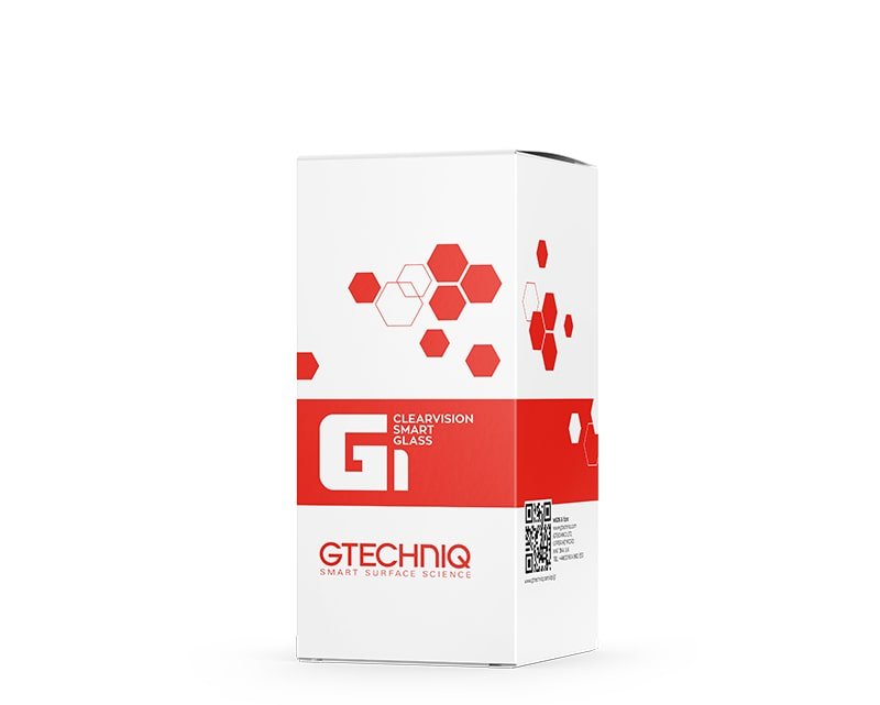Gtechniq G1 ClearVision Smart Glass - G1 0.015 - Subimods.com