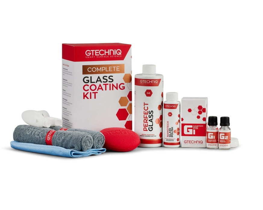 Gtechniq Glass Coating Kit - GCK - Subimods.com