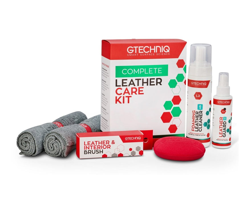 Gtechniq Leather Care Kit - LCK - Subimods.com