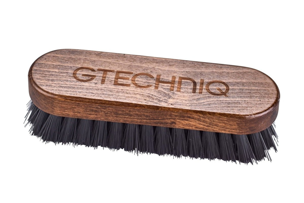 Gtechniq Leather & Interior Brush - LBS - Subimods.com