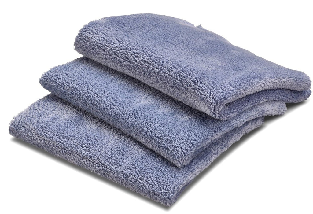 Gtechniq MF3 Final Finish Microfibre 3 Pack - MF3 - Subimods.com