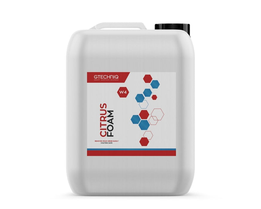Gtechniq W4 Citrus Foam - W4 1 - Subimods.com
