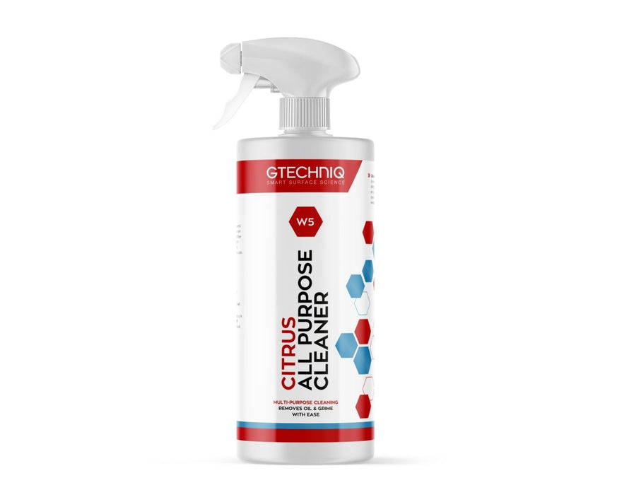 Gtechniq W5 Citrus All Purpose Cleaner - W5 0.5 - Subimods.com