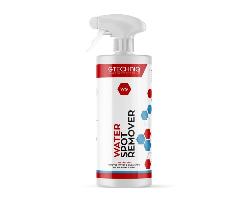 Gtechniq W9 Water Spot Remover - W9 0.25 - Subimods.com