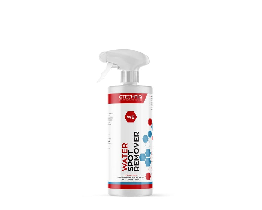 Gtechniq W9 Water Spot Remover - W9 0.25 - Subimods.com