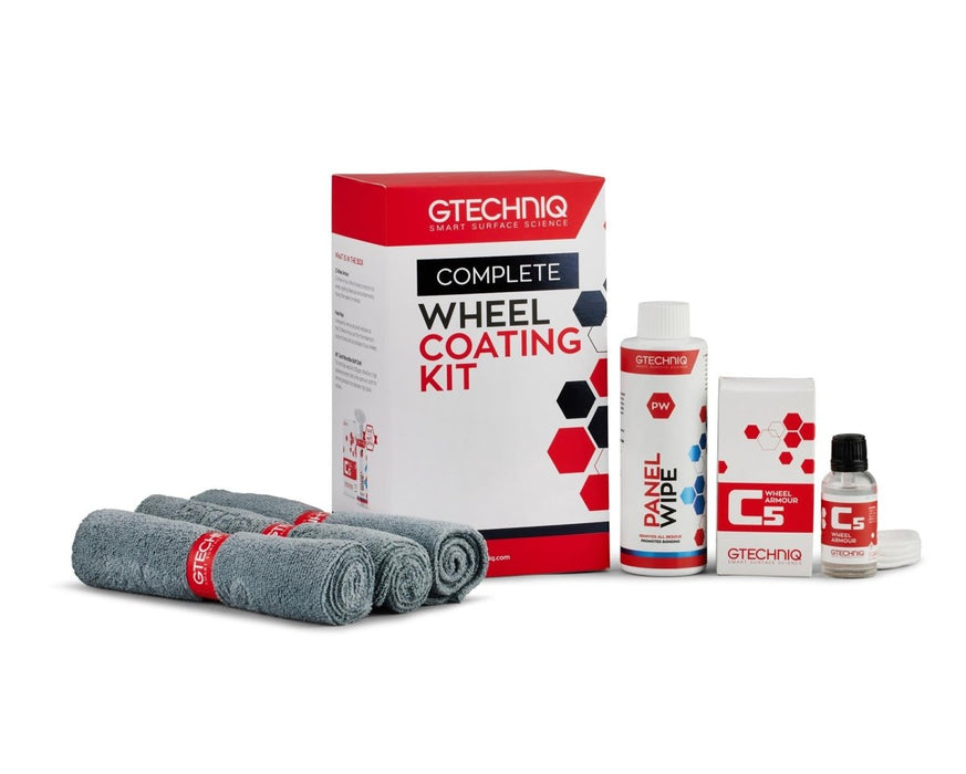Gtechniq Wheel Coating Kit - WCK - Subimods.com