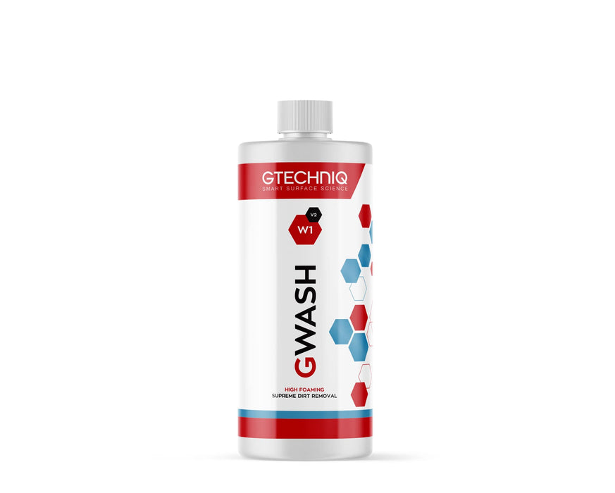 Gtechniq G Wash