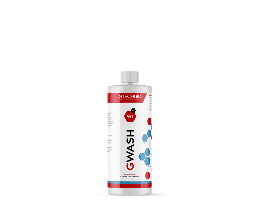 Gtechniq G Wash