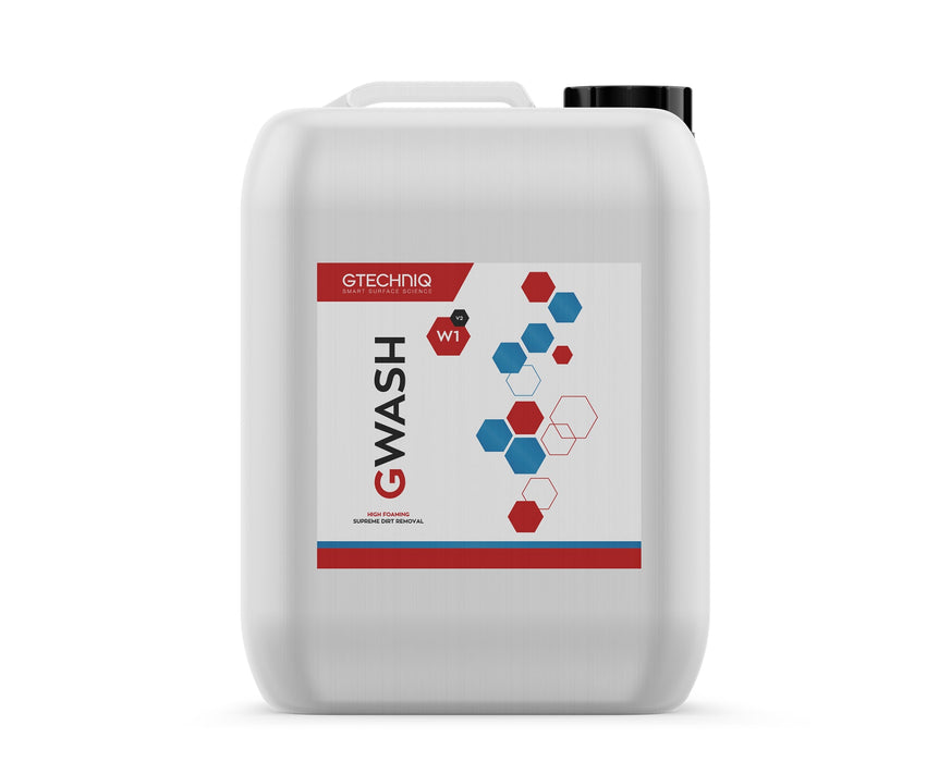 Gtechniq G Wash