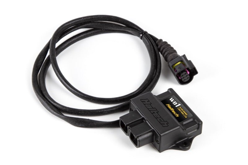 Haltech WB1 Bosch Single Channel CAN O2 Wideband Controller Kit - HT - 159976 - Subimods.com