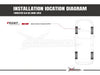 Hardrace Brake Master Cylinder Stopper LHD 2008-2013 Forester - HR-8623 - Subimods.com