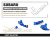 Hardrace Brake Master Cylinder Stopper RHD 2002-2007 WRX/STI / 2003-2008 Forester - HR-Q0725 - Subimods.com
