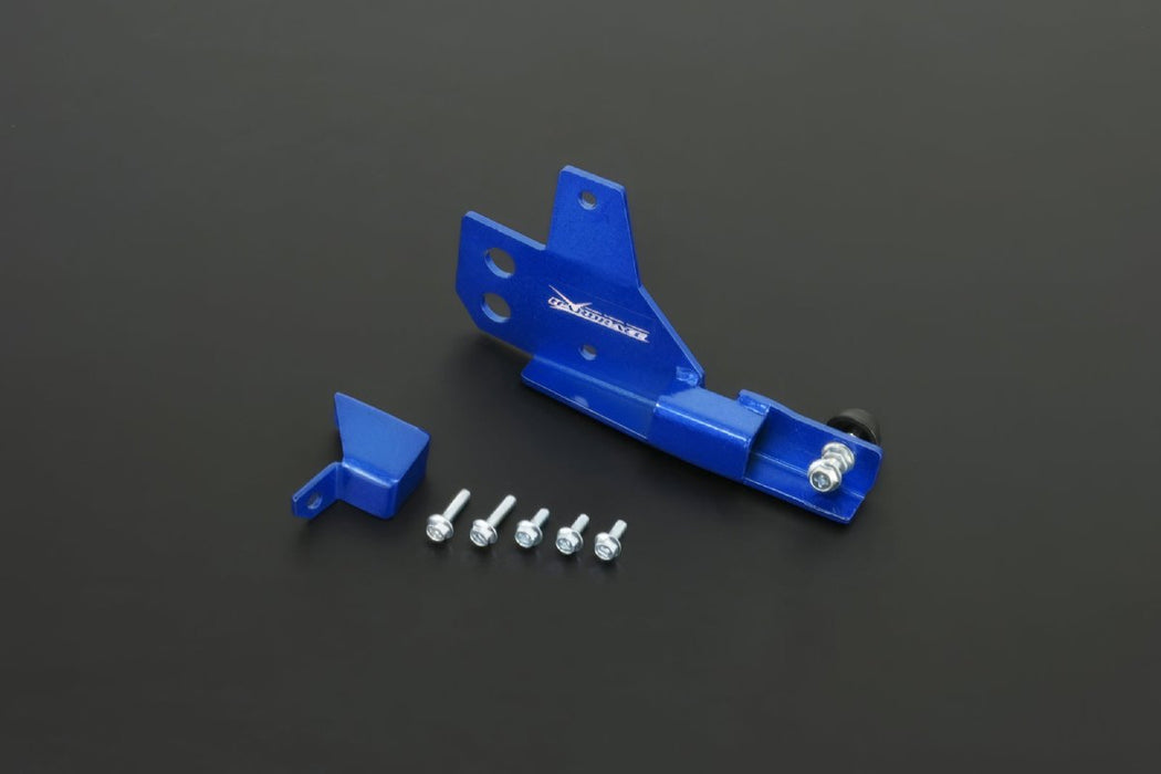 Hardrace Brake Master Cylinder Stopper RHD 2002-2007 WRX/STI / 2003-2008 Forester - HR-Q0725 - Subimods.com