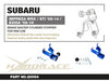 Hardrace Brake Master Cylinder Stopper RHD 2006-2013 WRX / 2008-2013 STI - HR-Q0064 - Subimods.com