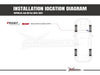 Hardrace Brake Master Cylinder Stopper RHD 2012-2017 Impreza / 2013-2017 Crosstrek / 2014-2021 WRX/STI - HR-Q0727 - Subimods.com