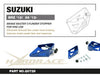 Hardrace Brake Master Cylinder Stopper RHD Fits Most Subaru Models - HR-Q0728 - Subimods.com