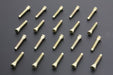 Hardrace Extended Wheel Stud 2002-2007 WRX/STI / 2022-2026 WRX - HR-7618 - Subimods.com