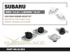 Hardrace FA24 Swap Engine Mount Kit 2014-2021 WRX/STI - HR-Q1263 - Subimods.com