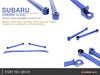 Hardrace Front Cross Member Support Kit 2013-2018 Forester - HR-Q0110 - Subimods.com