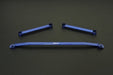 Hardrace Front Cross Member Support Kit 2013-2018 Forester - HR-Q0110 - Subimods.com
