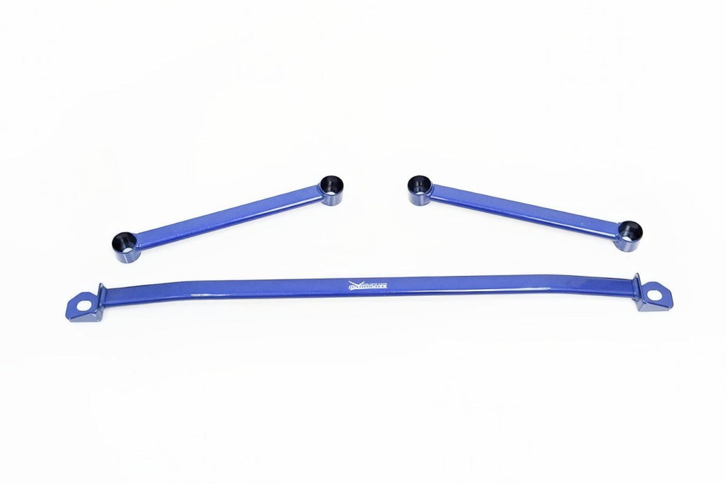 Hardrace Front Cross Member Support Kit 2013-2018 Forester - HR-Q0110 - Subimods.com