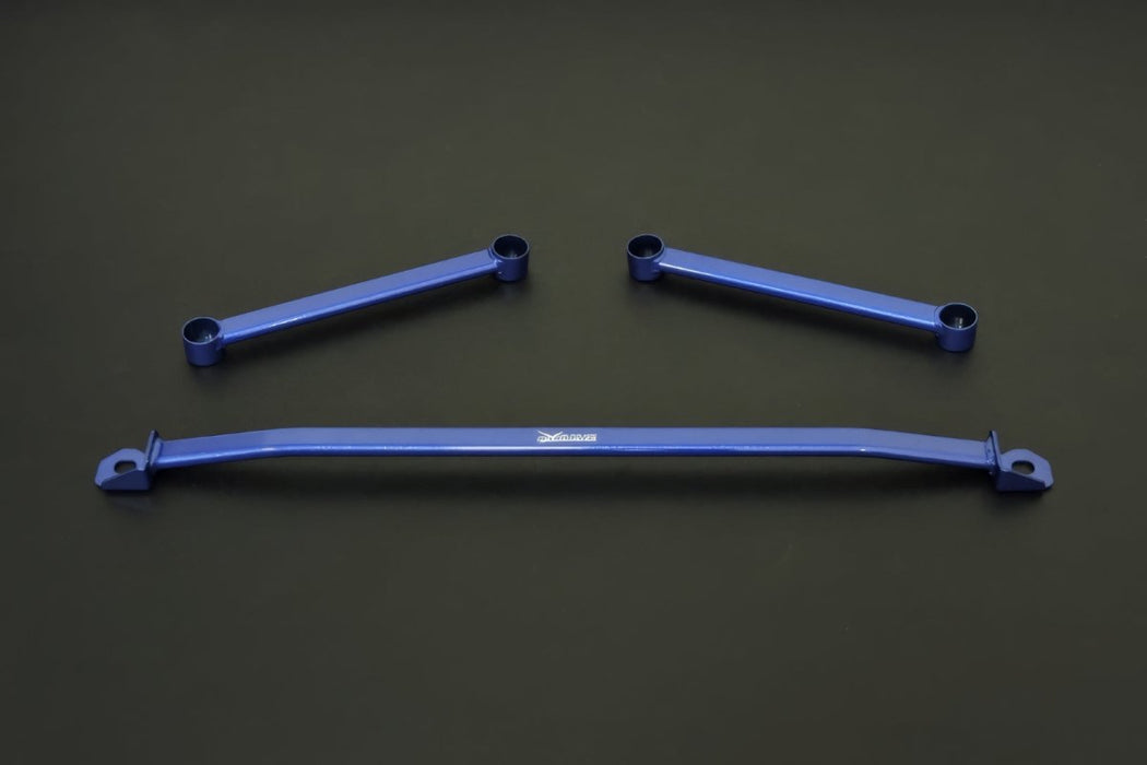 Hardrace Front Cross Member Support Kit 2013-2018 Forester - HR-Q0110 - Subimods.com