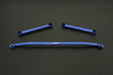 Hardrace Front Cross Member Support Kit 2013-2018 Forester - HR-Q0110 - Subimods.com