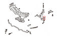 Hardrace Front Lower Ball Joint Fits Most Subaru Models - HR-7757 - Subimods.com
