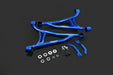 Hardrace Front Lower Brace 2009-2014 Legacy/Outback - HR-7858 - Subimods.com