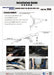 Hardrace Front Lower Brace 2009-2014 Legacy/Outback - HR-7858 - Subimods.com