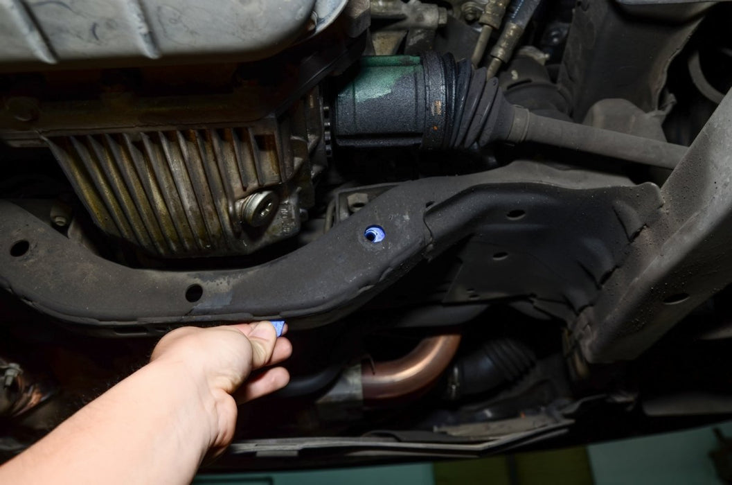 Hardrace Front Lower Brace 2009-2014 Legacy/Outback - HR-7858 - Subimods.com