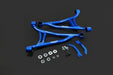 Hardrace Front Lower Brace 2009-2014 Legacy/Outback - HR-7858 - Subimods.com