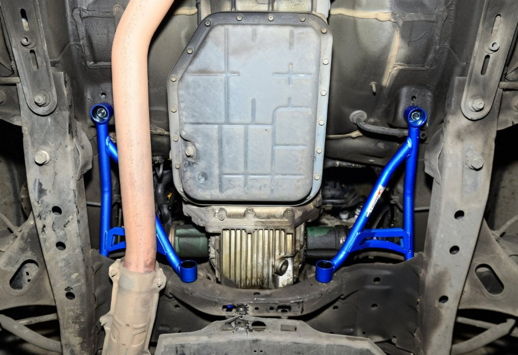 Hardrace Front Lower Brace 2009-2014 Legacy/Outback - HR-7858 - Subimods.com