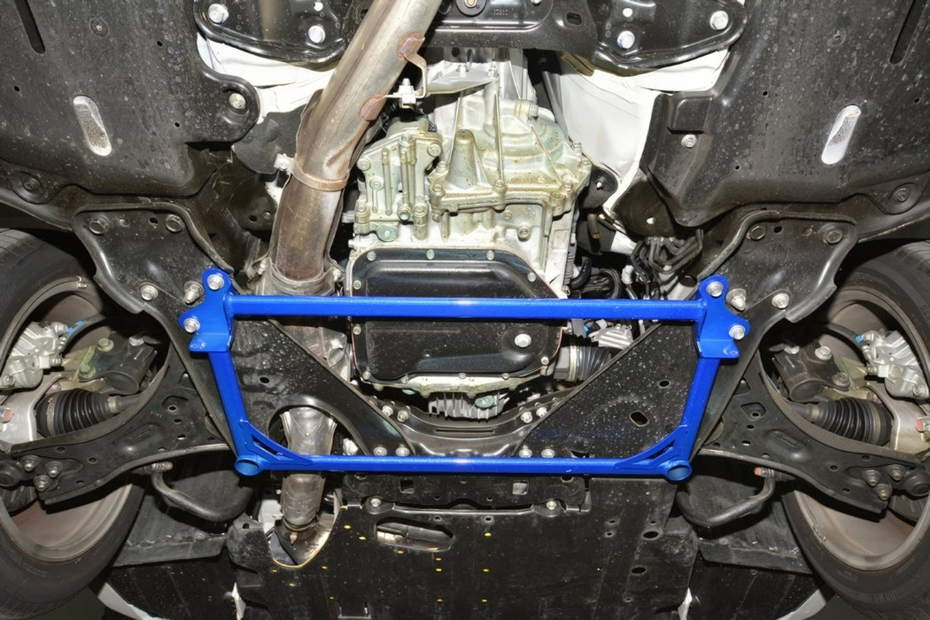 Hardrace Front Lower Brace 2017-2022 Crosstrek / 2017-2023 Impreza / 2018-2023 Forester - HR-Q0218 - Subimods.com