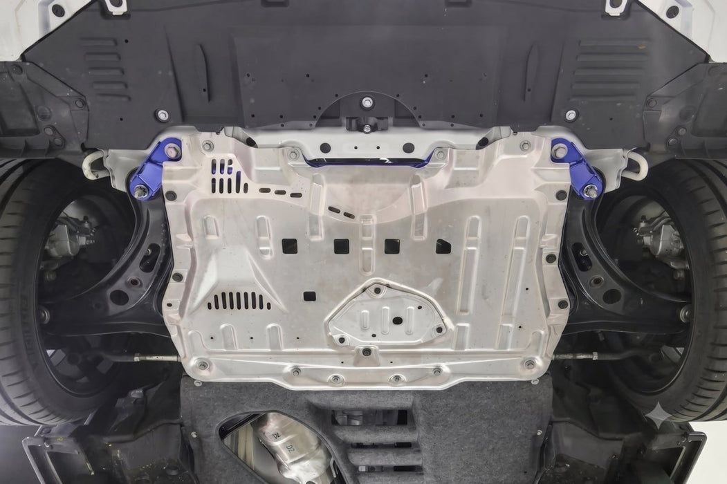 Hardrace Front Lower Brace Fits Most Subaru Models - HR-7445 - Subimods.com